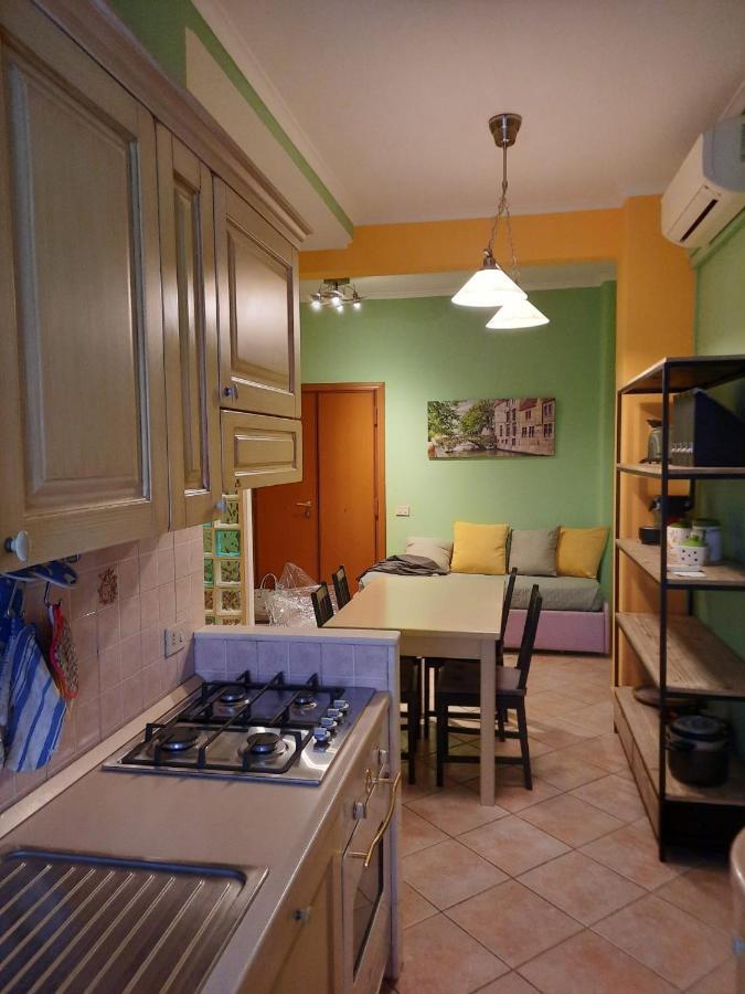Cleo & Sanso Apartment Roma Exterior foto