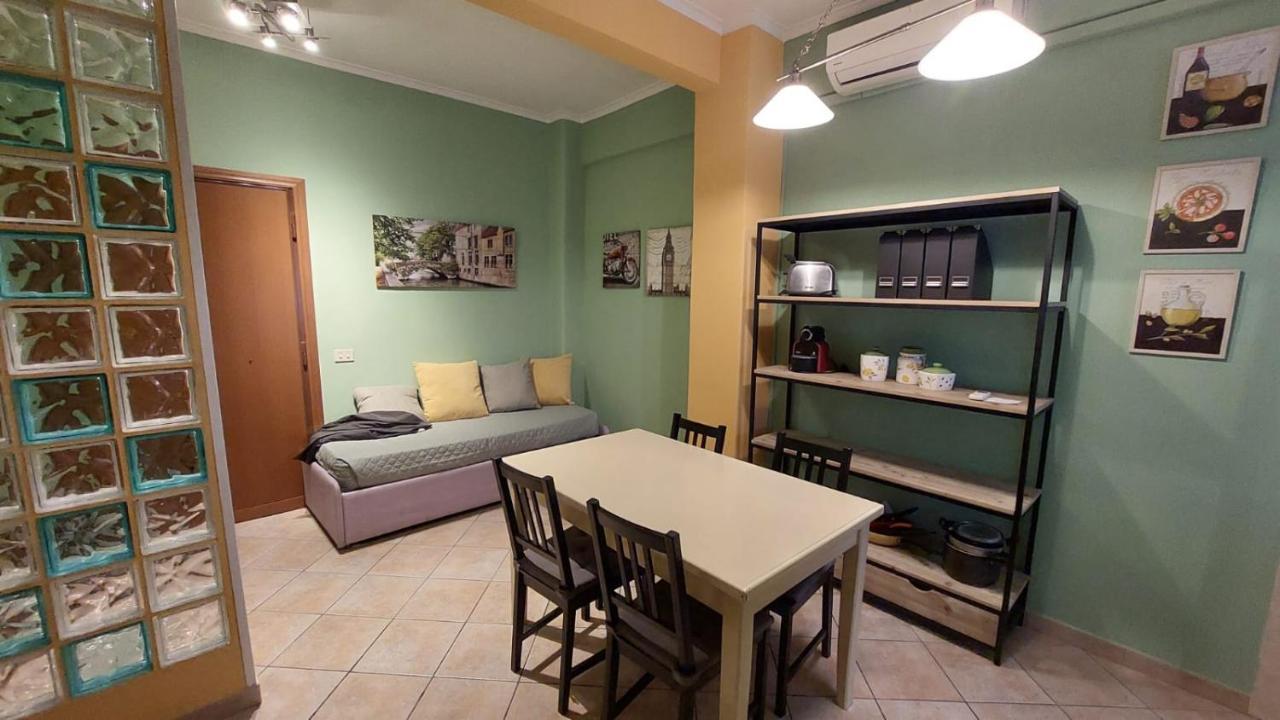 Cleo & Sanso Apartment Roma Exterior foto