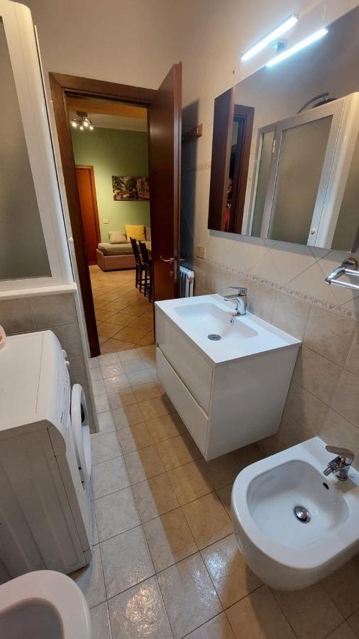 Cleo & Sanso Apartment Roma Exterior foto
